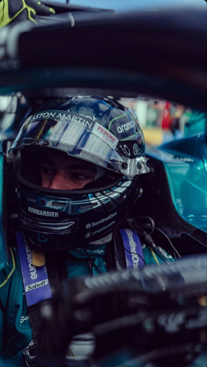 678x1200 Lance Stroll F1 Wallpaper