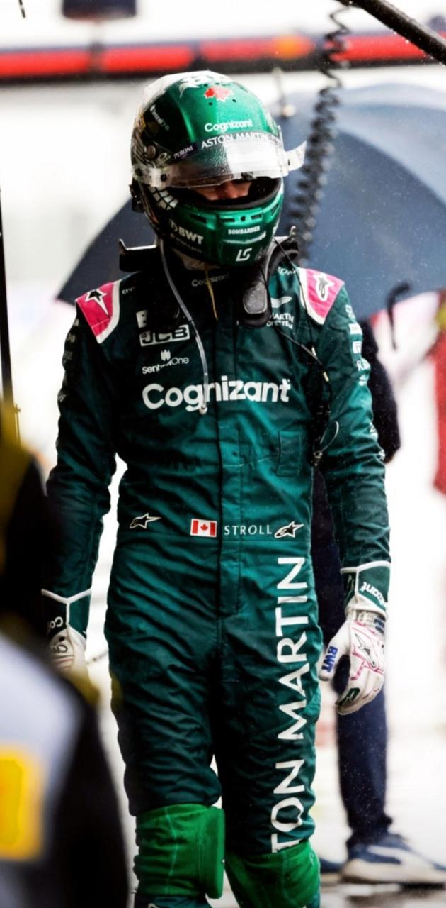 630x1280 Lance Stroll Wallpaper