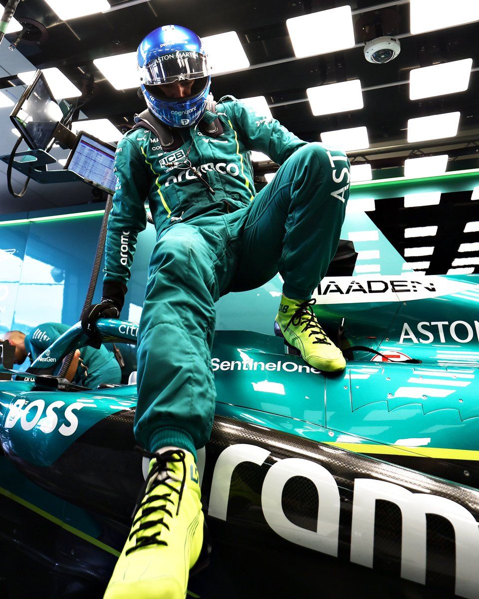 960x1200 Lance Stroll / Posts / X