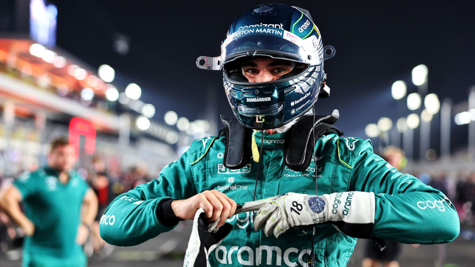 1600x900 Lance Stroll proposes unusual solution to heat complaints after 'passing out'