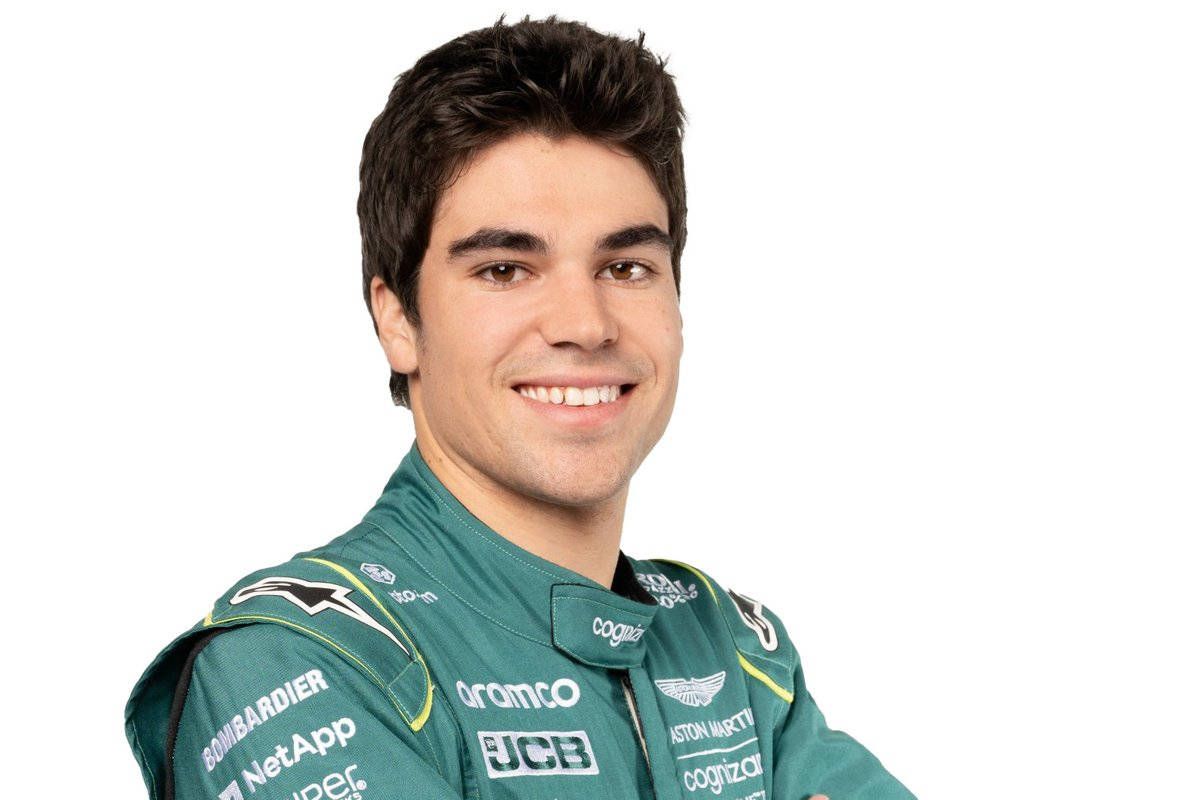 1200x800 Lance Stroll Wallpaper