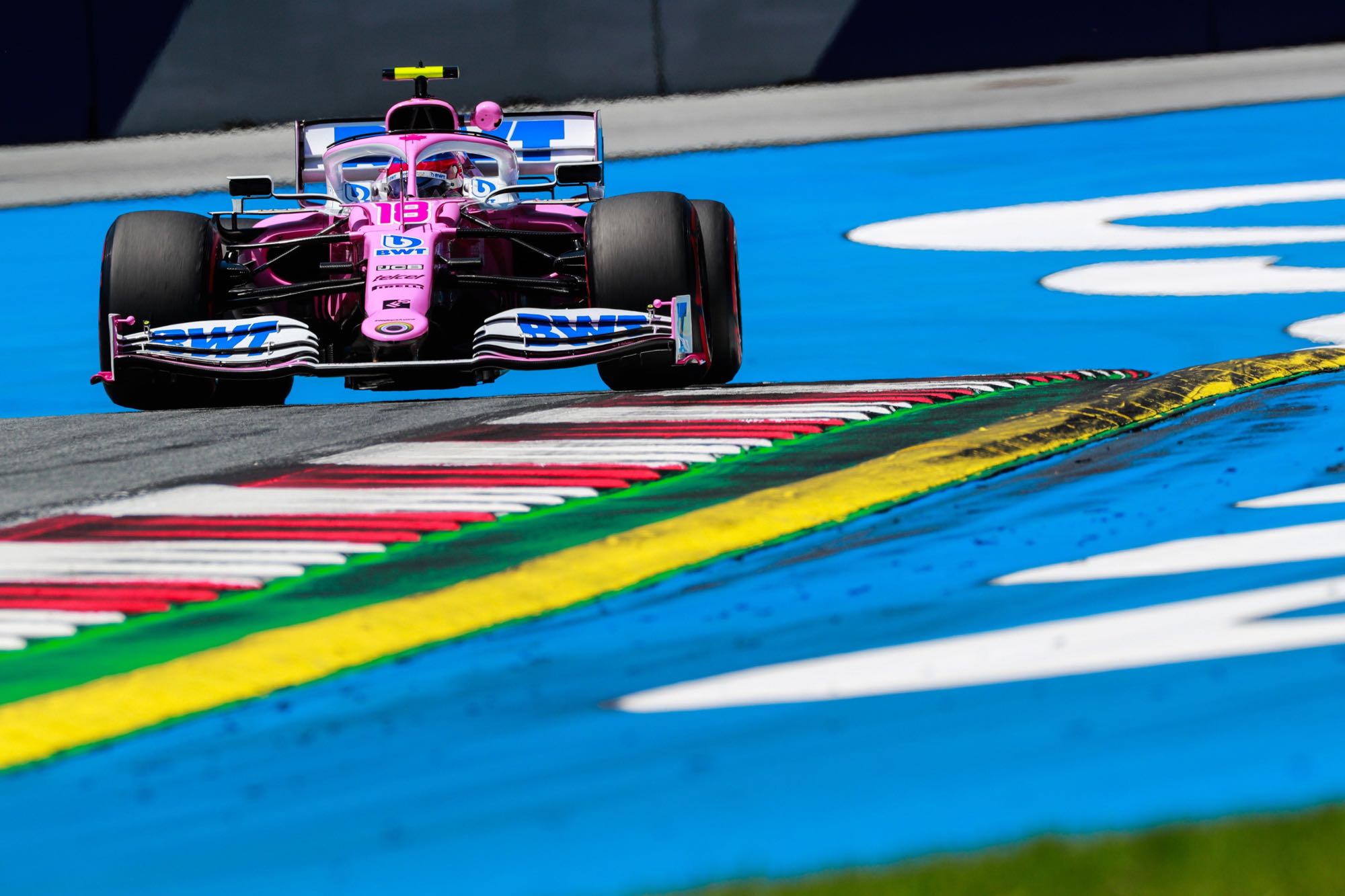 2000x1333 Lance Stroll Wallpaper