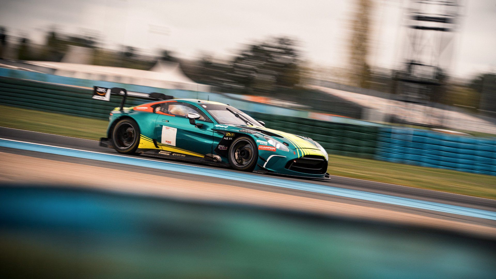 1920x1080 Lance Stroll to make GT debut during April break in F1 calendar