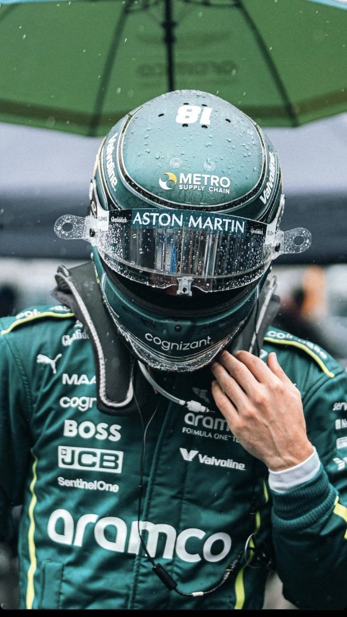675x1200 Lance Stroll / Posts / X