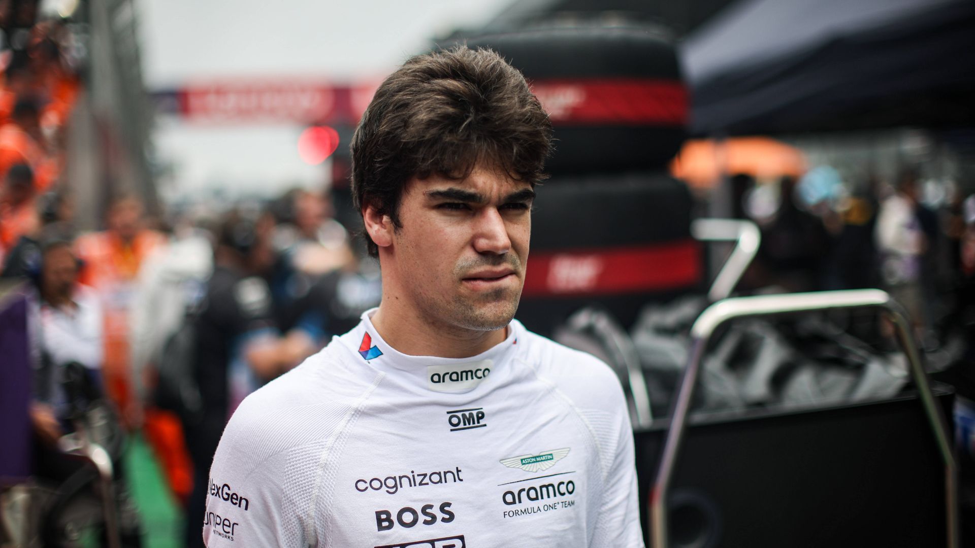 1920x1080 Guenther Steiner Thinks Lance Stroll Panicked at the Sao Paulo GP