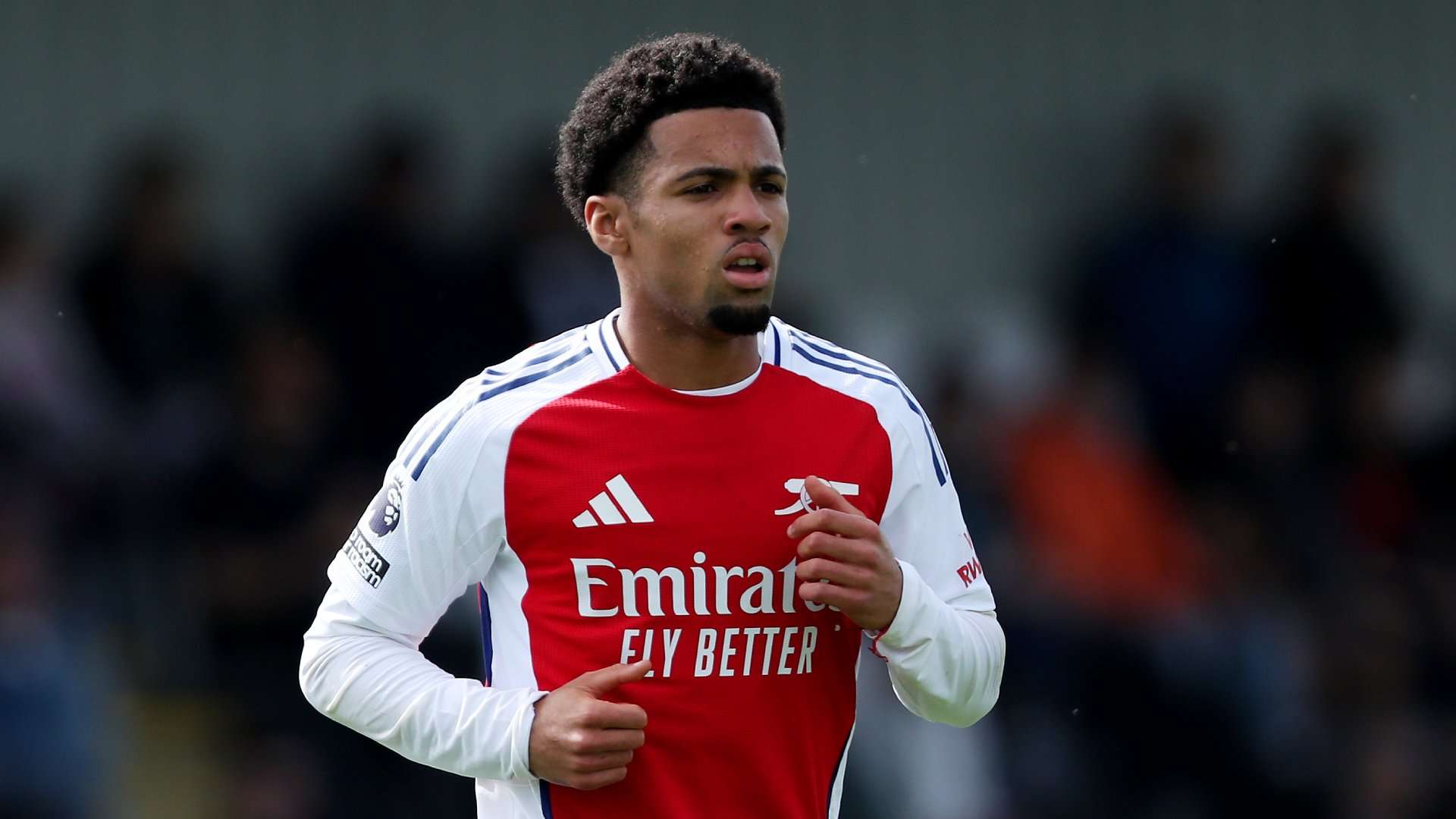 1920x1080 Mikel Arteta Hints At Bigger Squad Role For Arsenal Wonderkid Ethan Nwaneri Following Impressive Pre Season Display In Man Utd Clash. Goal.com US