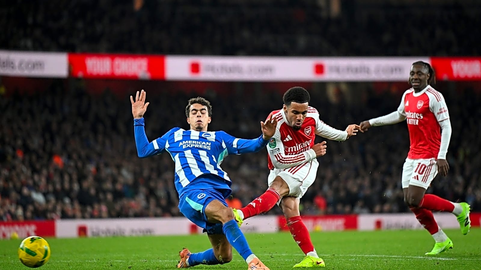 1600x900 Will sending Nwaneri out on loan weaken the Arsenal squad?