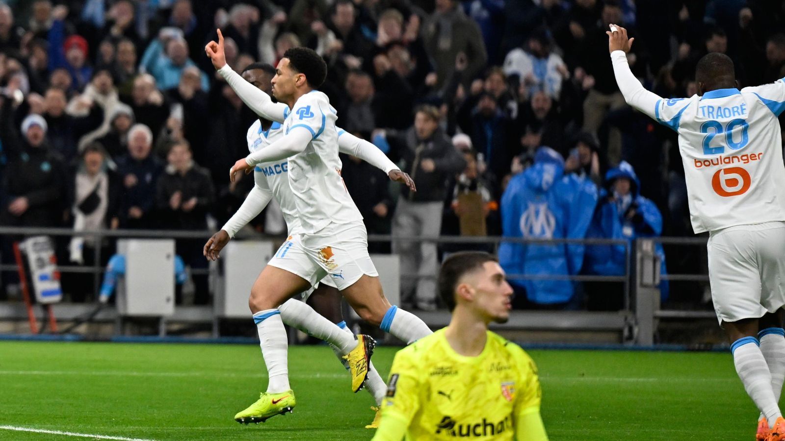 1600x900 Ethan Nwaneri's Marseille golazo showed Arsenal what they're missing