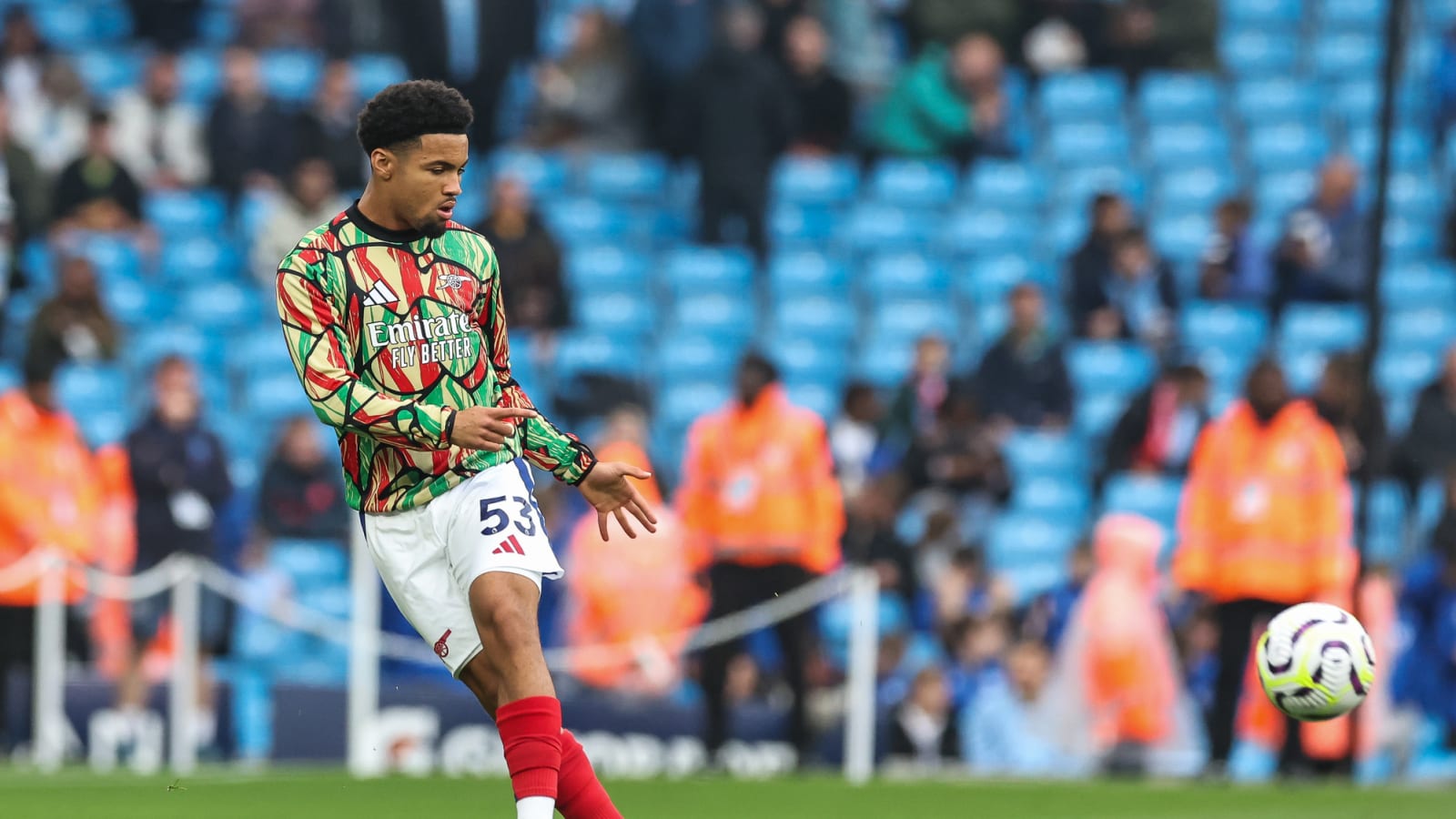 1600x900 Can we stop comparing Nwaneri to Yamal until he has actually started for Arsenal (maybe v Bolton?)