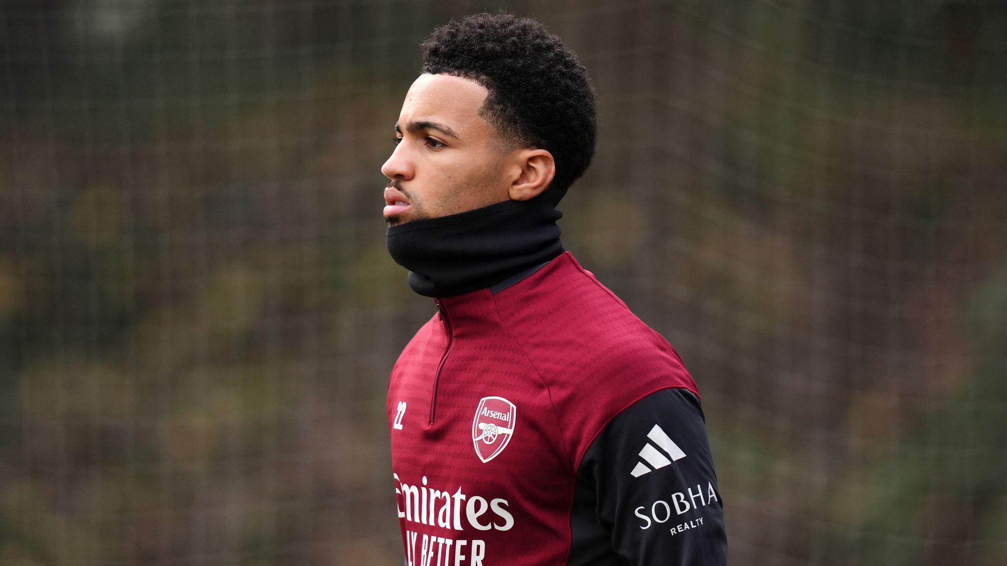2048x1152 Ethan Nwaneri: Marseille complete loan signing of Arsenal teenager until end of the season