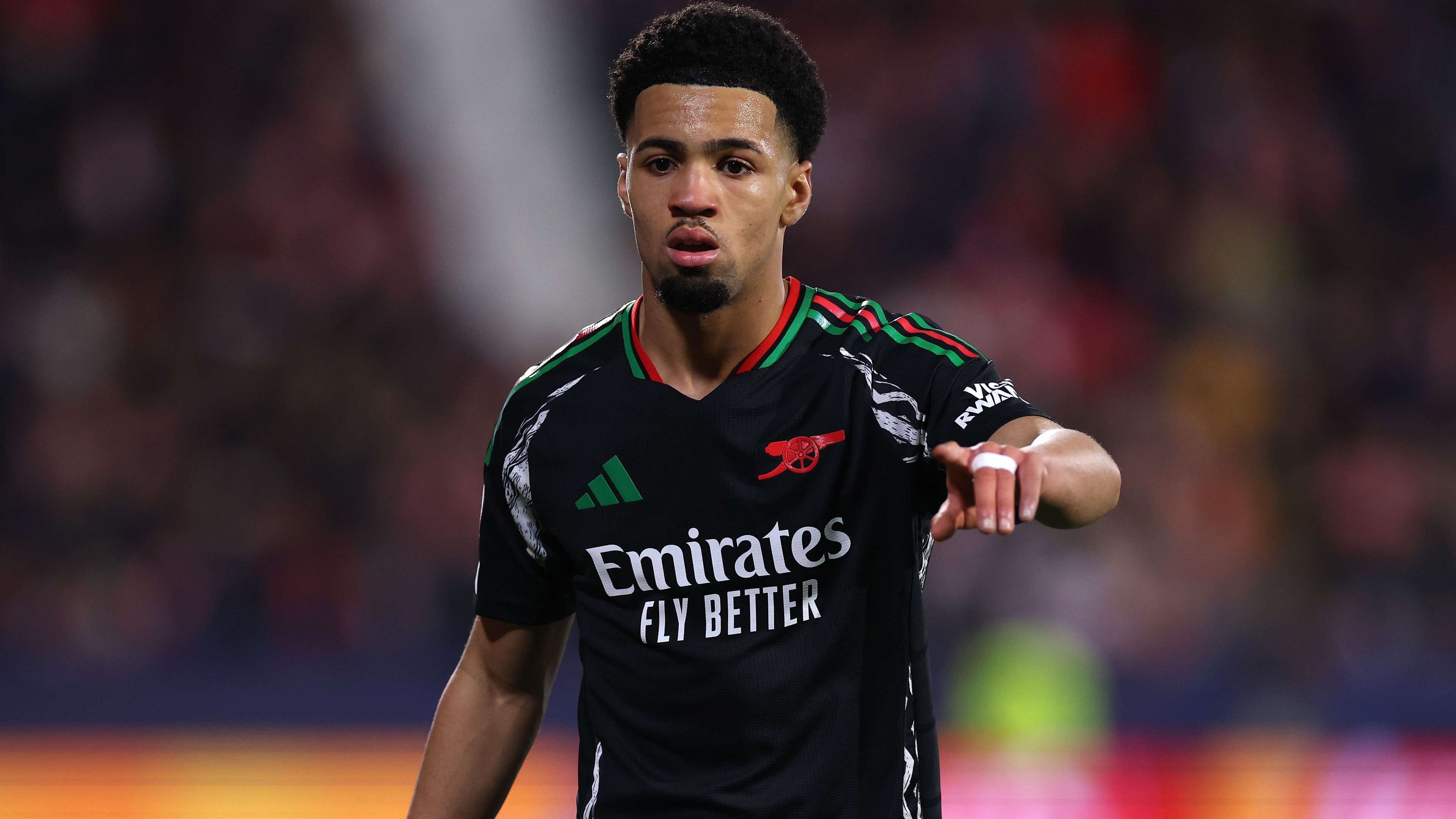 3840x2160 Ethan Nwaneri rewarded! Arsenal wonderkid set to be handed new shirt number after breakout season for the Gunners