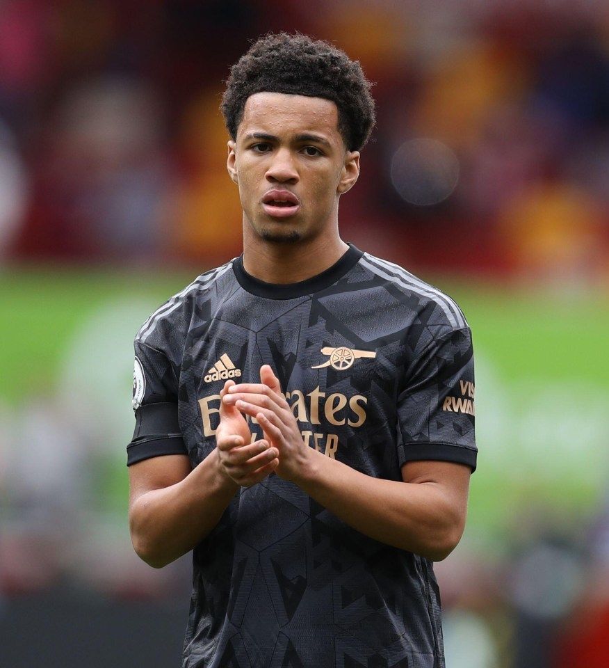 876x960 Meet wonderkid Ethan Nwaneri who joined Arsenal at nine and is now youngest ever Premier League star at 15 yrs 181 days