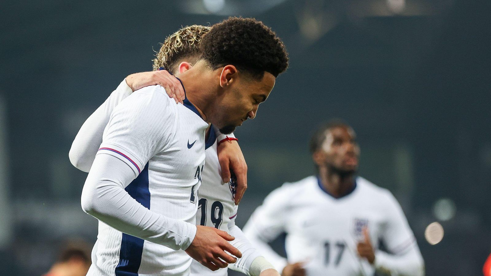 1600x900 Ethan Nwaneri's England U21 debut goal will take your breath away