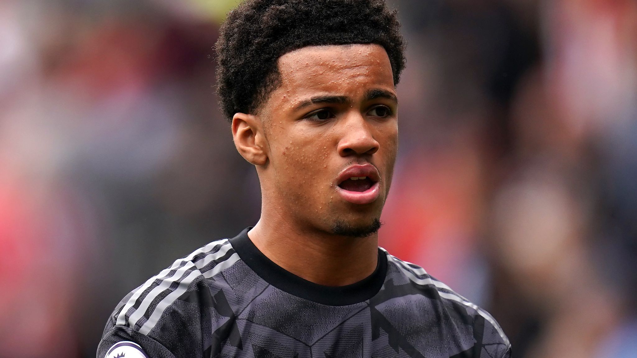 2048x1152 Ethan Nwaneri: Mikel Arteta's 'gut Feeling' Led To 15 Year Old Becoming Premier League's Youngest Player