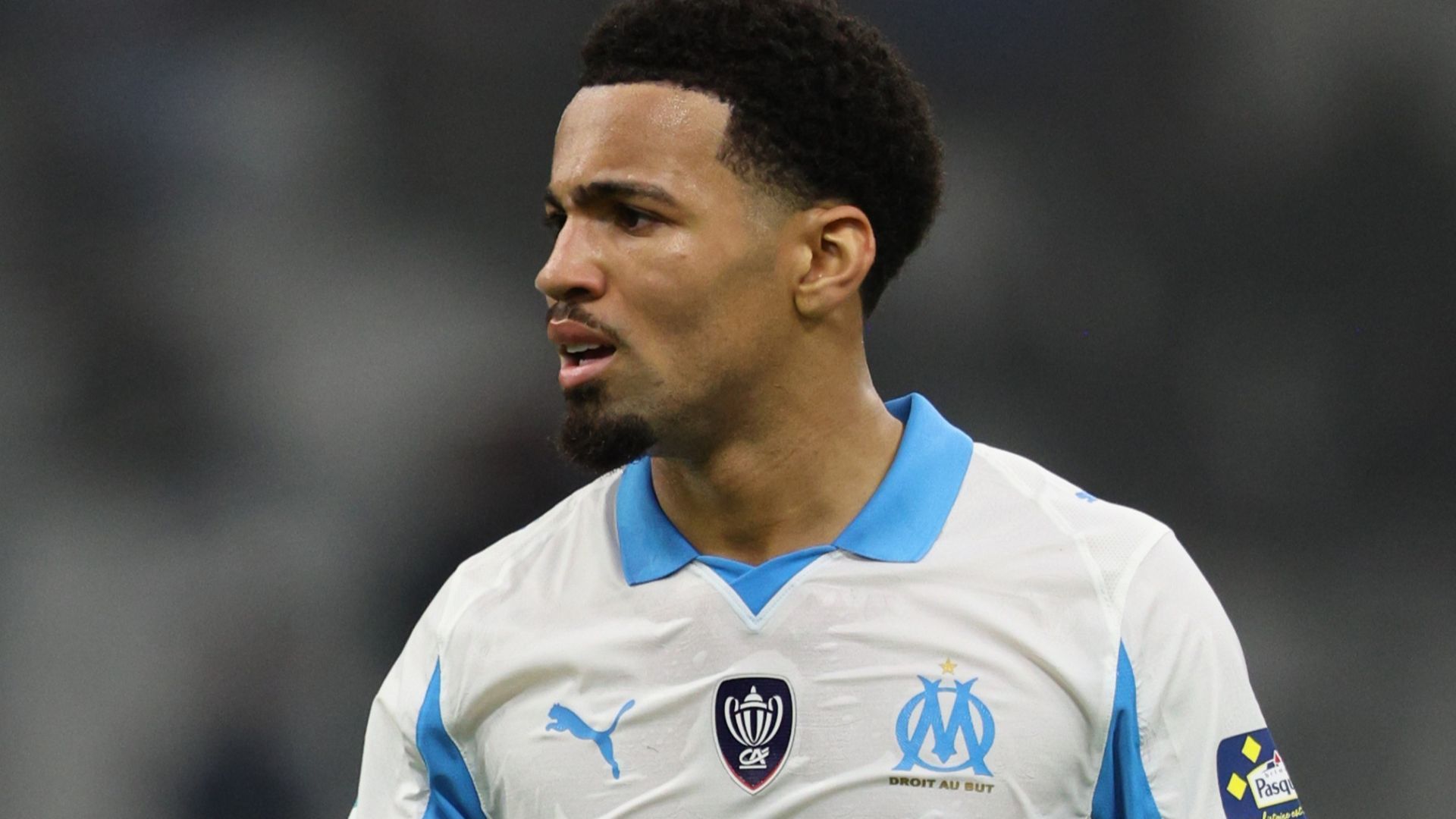 1920x1080 Give us way more' star Ethan Nwaneri handed stern warning by Marseille boss after stagnating during loan