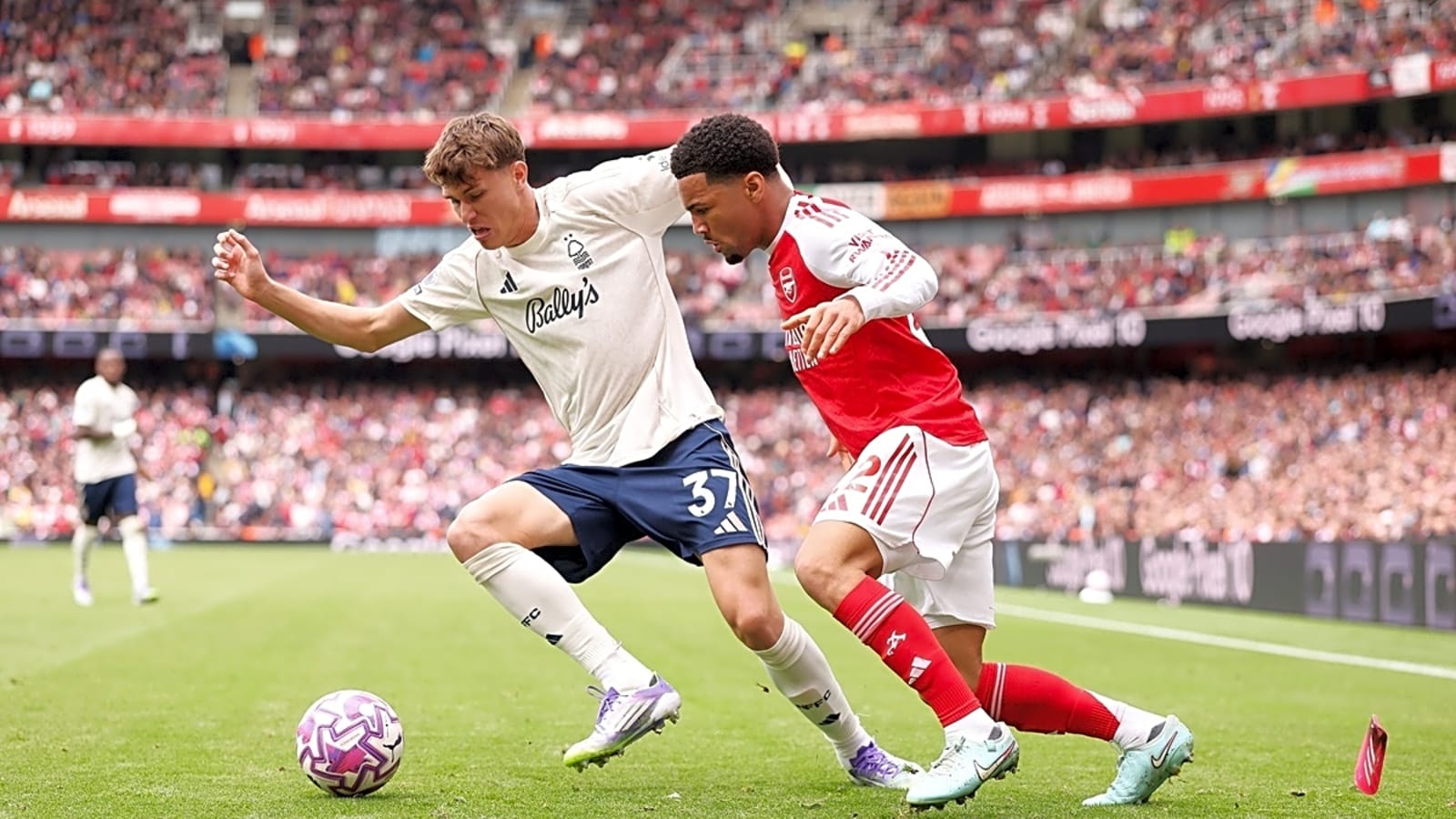 1600x900 Nwaneri opens up on how Arsenal first spotted him