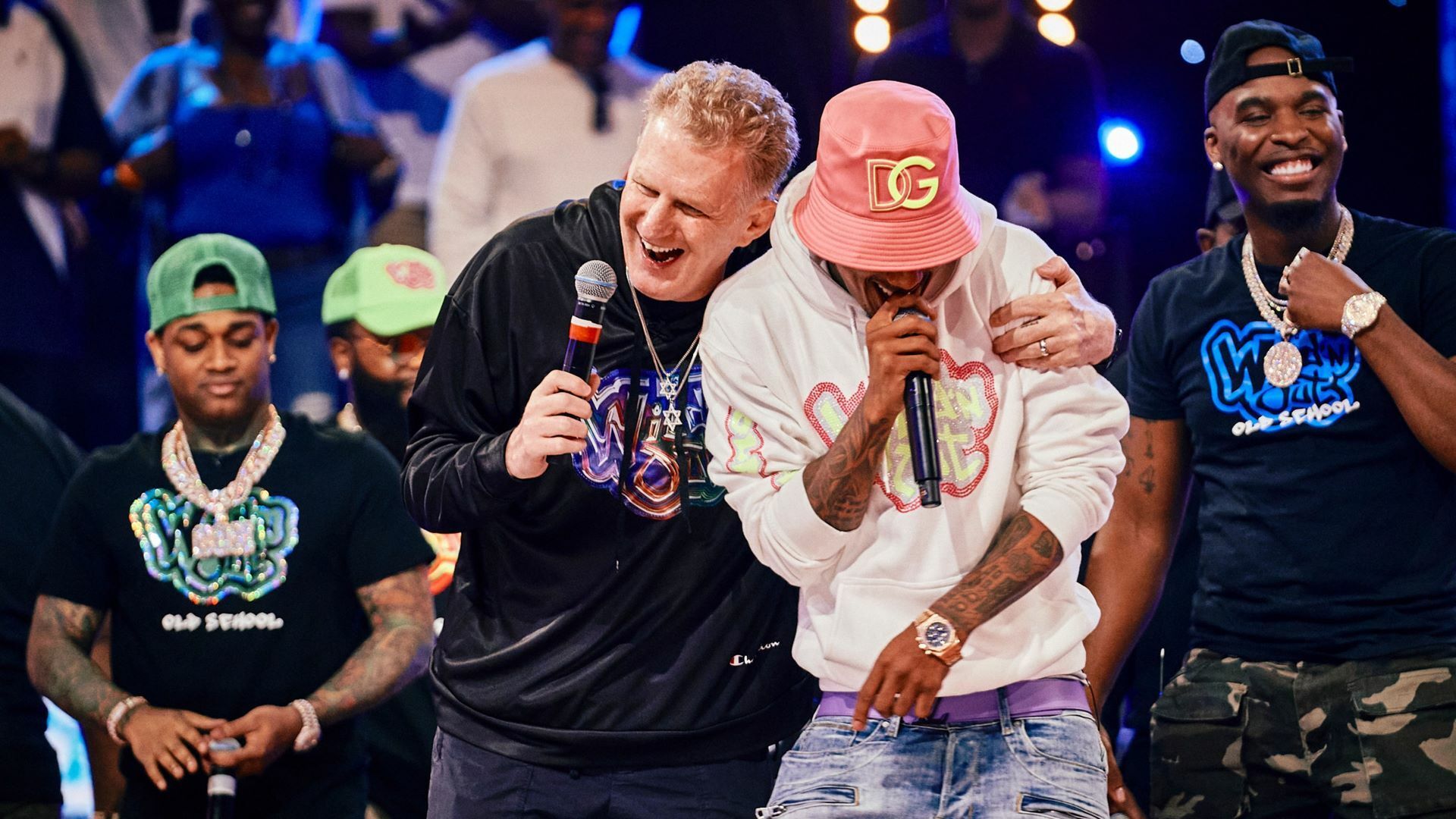 1920x1080 Michael Rapaport / Drew Rye / Lay Bankz
