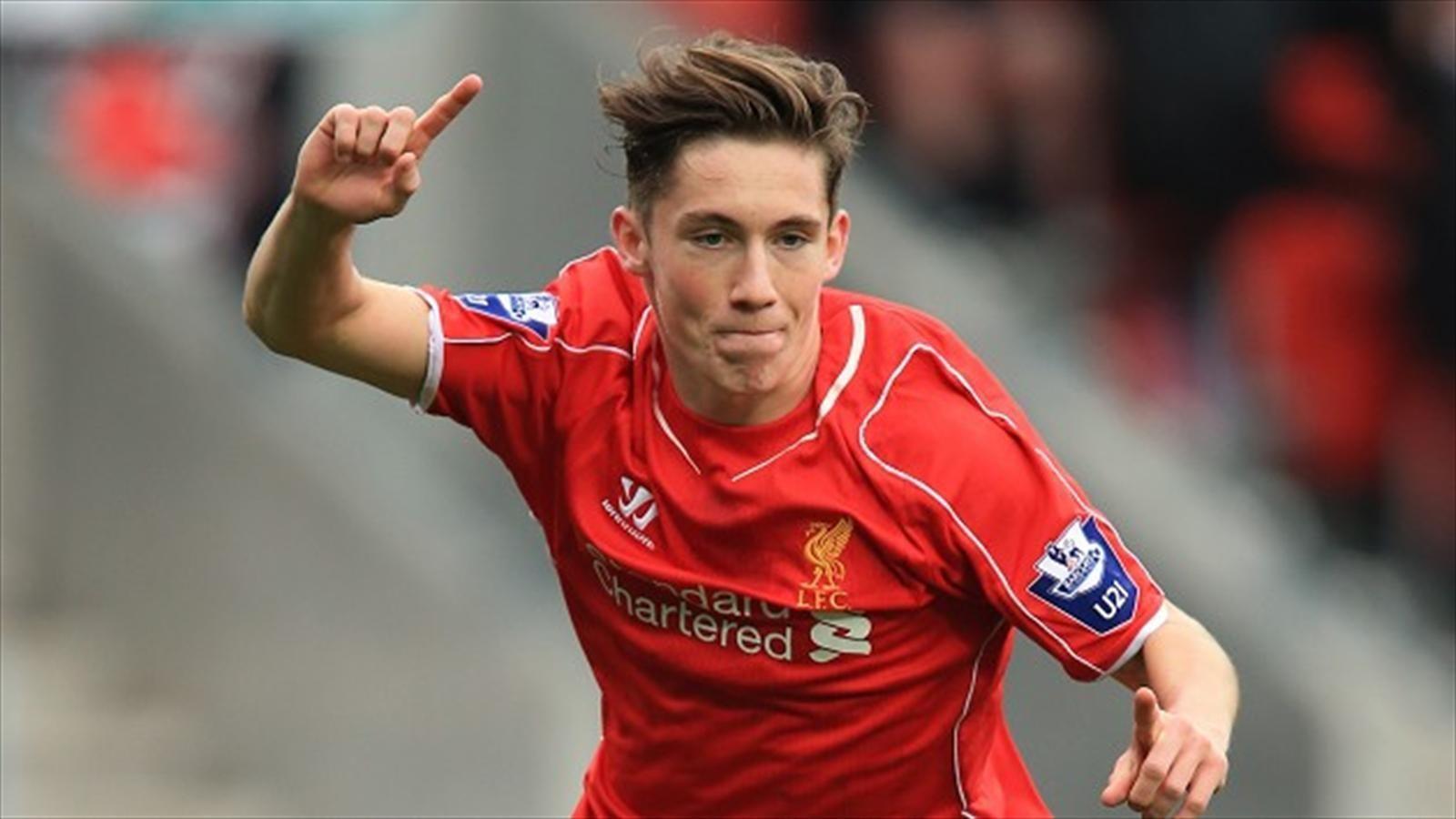 1600x900 Harry Wilson Wallpaper