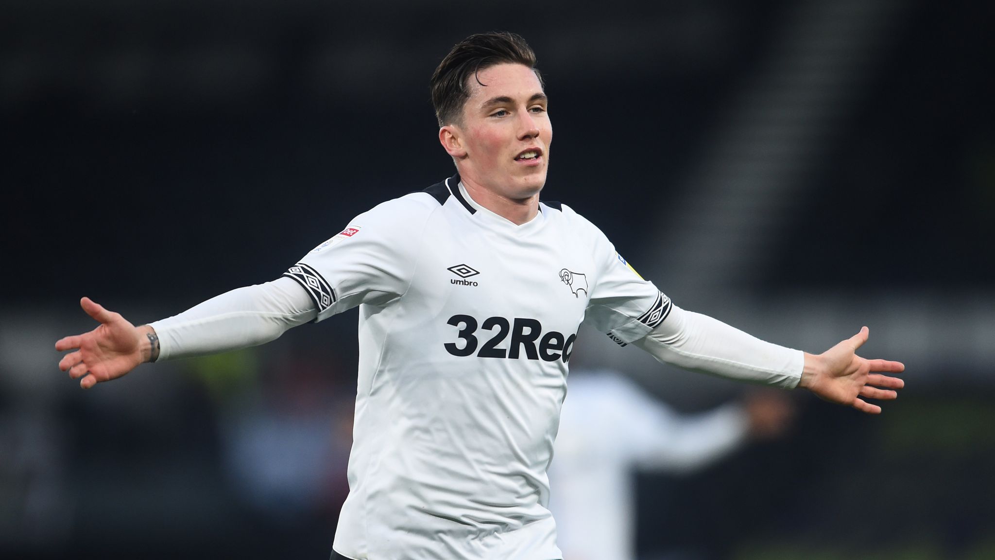 2048x1152 Jonathan Oakes sits down with Harry Wilson to reflect on his breathtaking start to the season on loan at Derby County talking through his top goals
