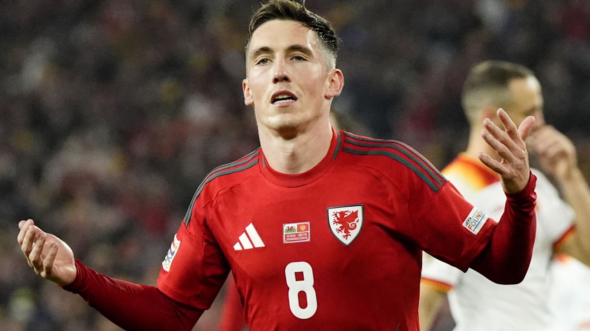 2048x1152 Wales 1 0 Montenegro: Harry Wilson Penalty Secures Narrow Nations League Victory As Craig Bellamy Extends Unbeaten Start