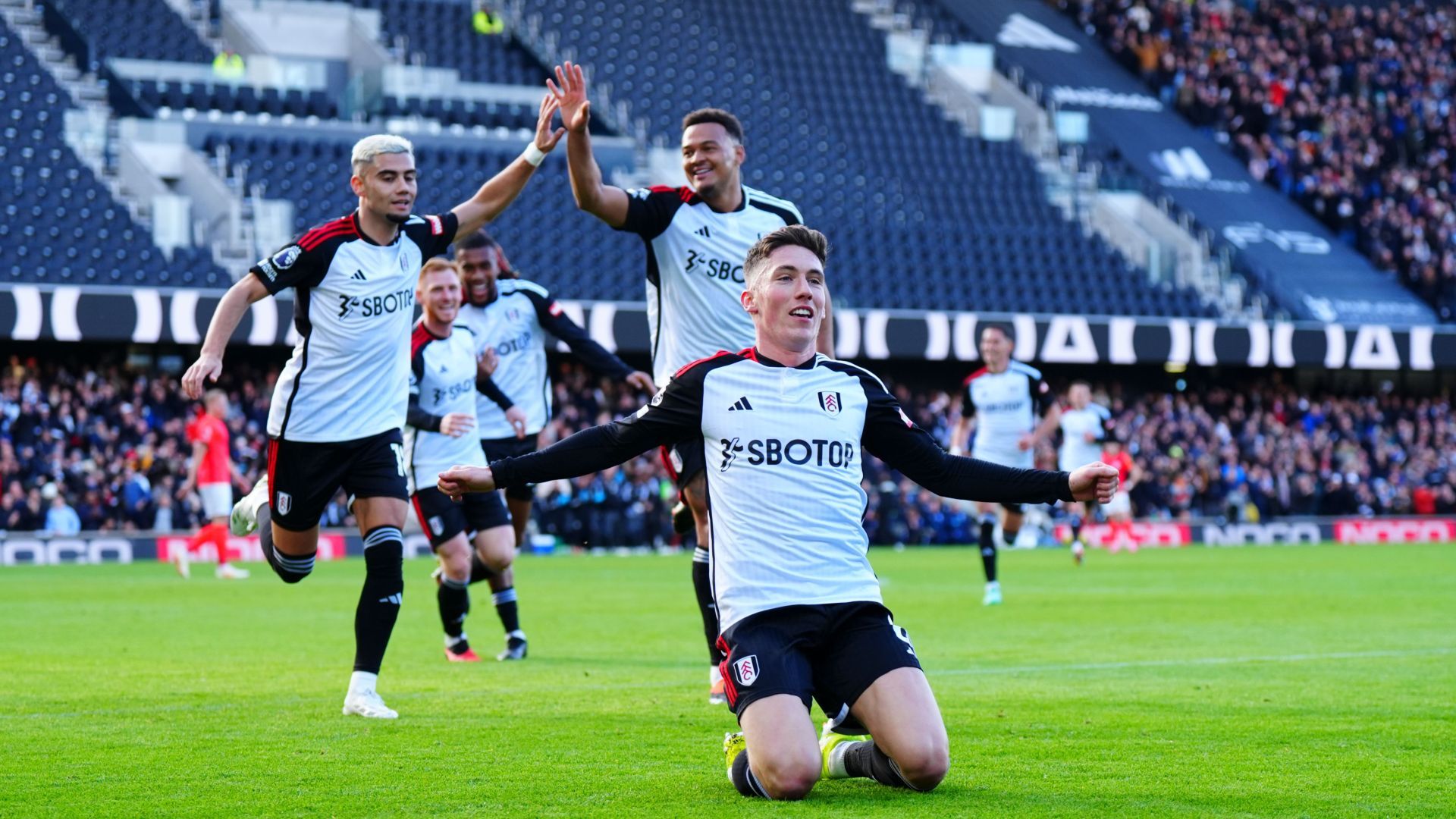 1920x1080 Harry Wilson says leaving Liverpool for Fulham took his game to another level as he dreams of Euro 2024 glory with Wales