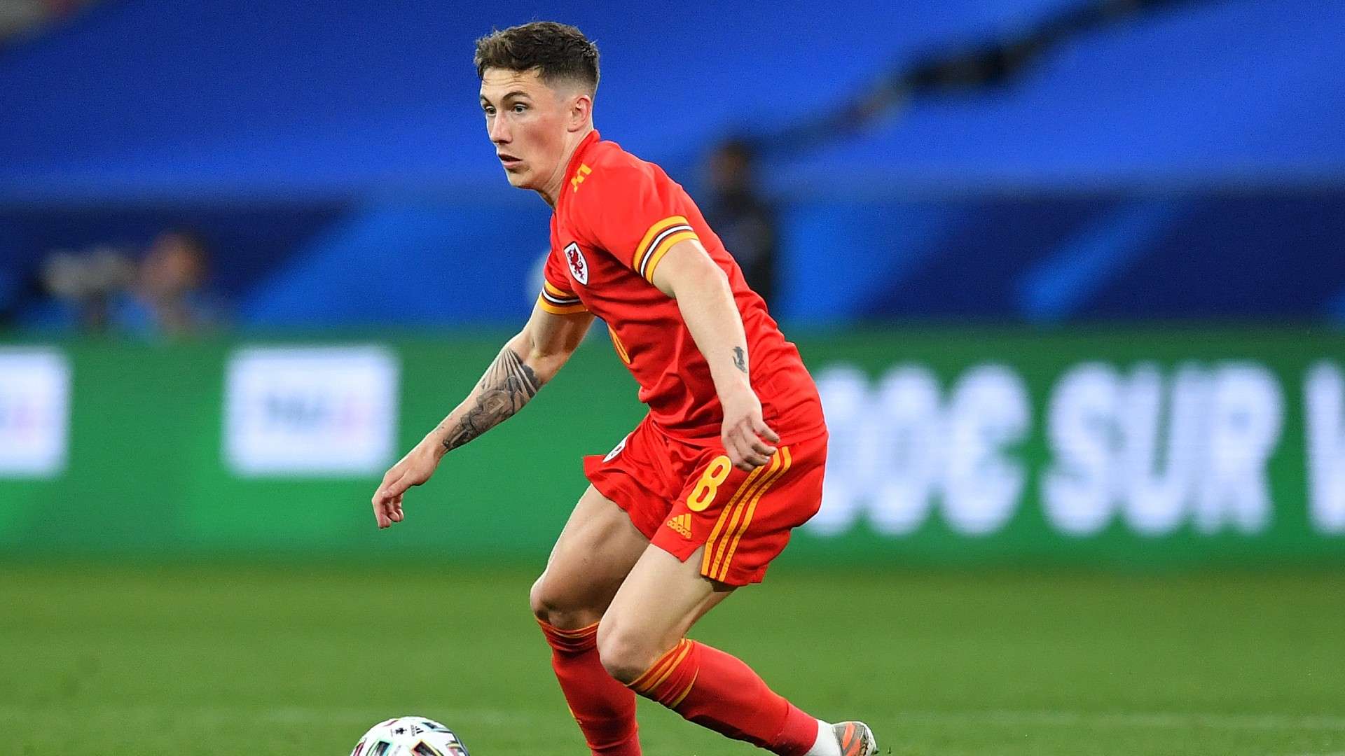 1920x1080 Benfica Approach Liverpool About Wilson, With West Brom & Brentford Also Keen On £12m Rated Winger