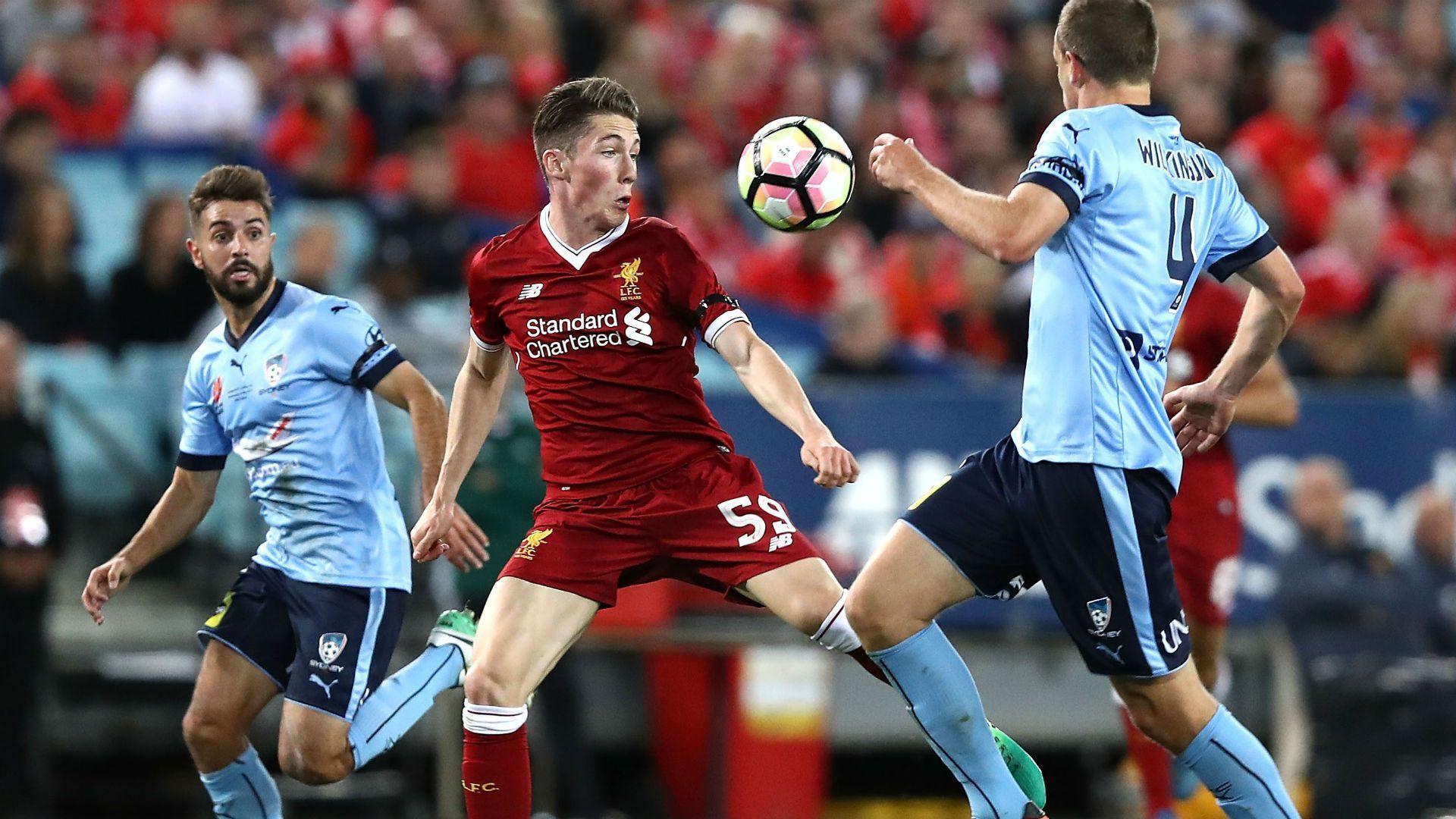 1920x1080 Harry Wilson Wallpaper