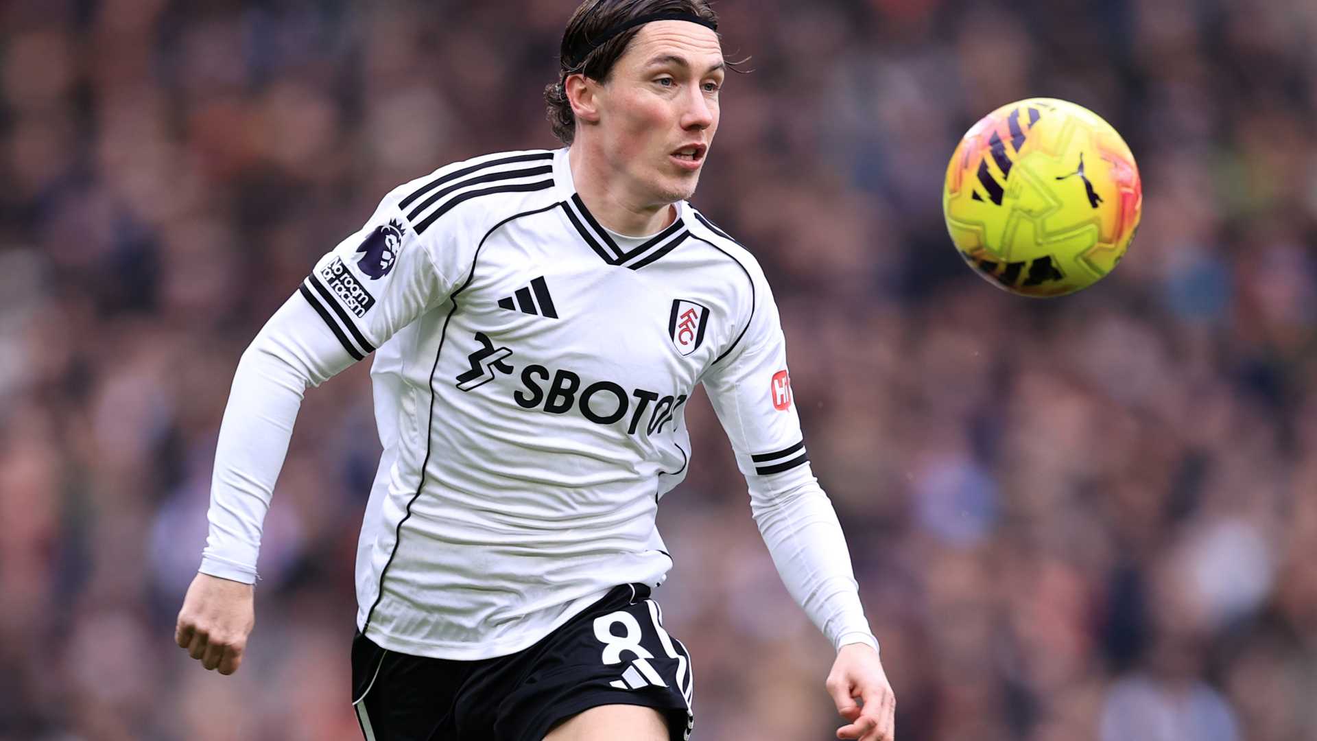 1920x1080 Fulham immediately reject Harry Wilson transfer bid from Premier League rival expiring contract