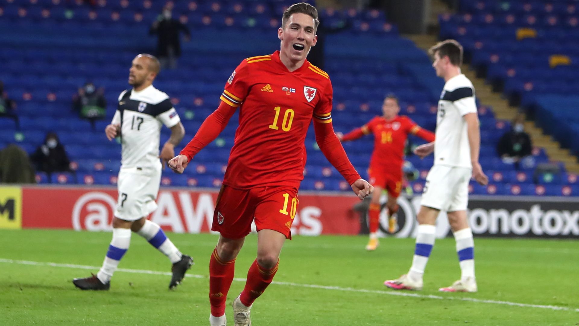 1920x1080 Fulham Leading Chase For £15m Rated Liverpool Winger Wilson