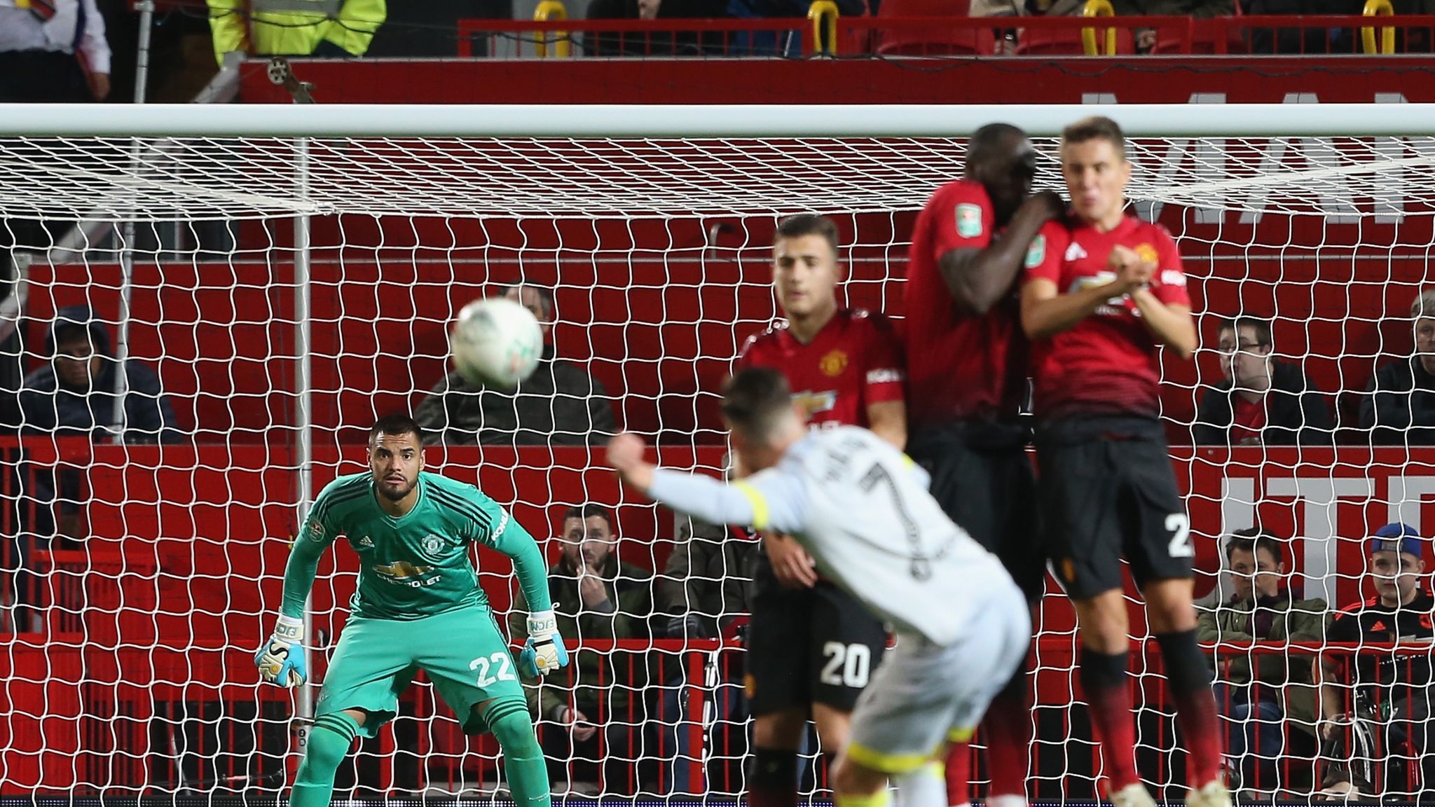 2048x1152 Harry Wilson's Stunning Carabao Cup Free Kick Against Manchester United Explained