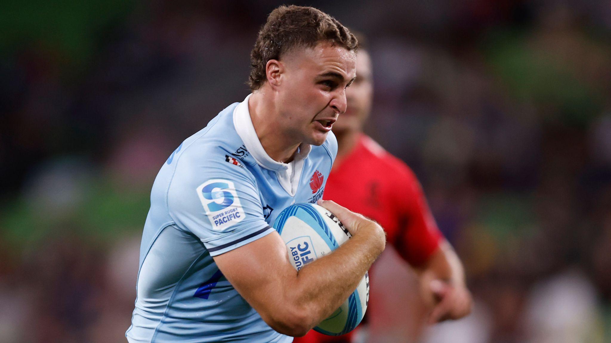 2048x1152 Harry Wilson: Dragons Sign NSW Waratahs Centre For 2023 24
