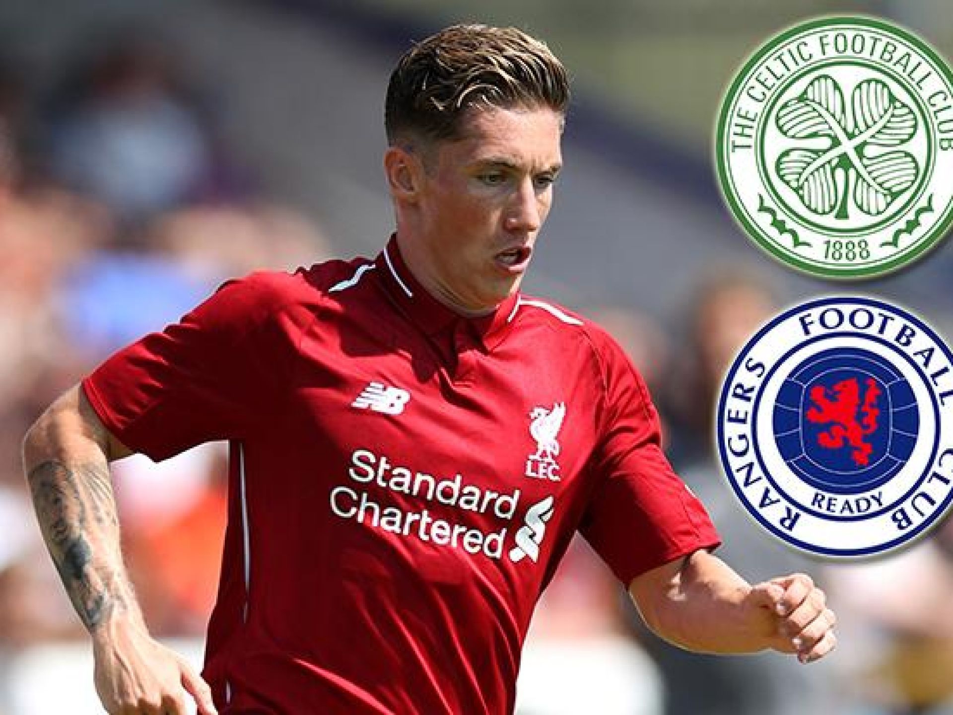 1920x1440 Celtic And Rangers Target Harry Wilson Signs New Long Term Deal With Liverpool