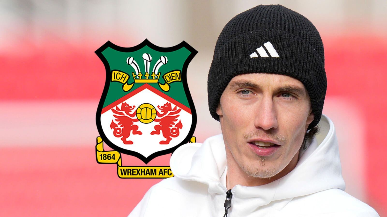 1600x900 Wrexham working on 'landmark' first signing in the Premier League and he's ready to say YES