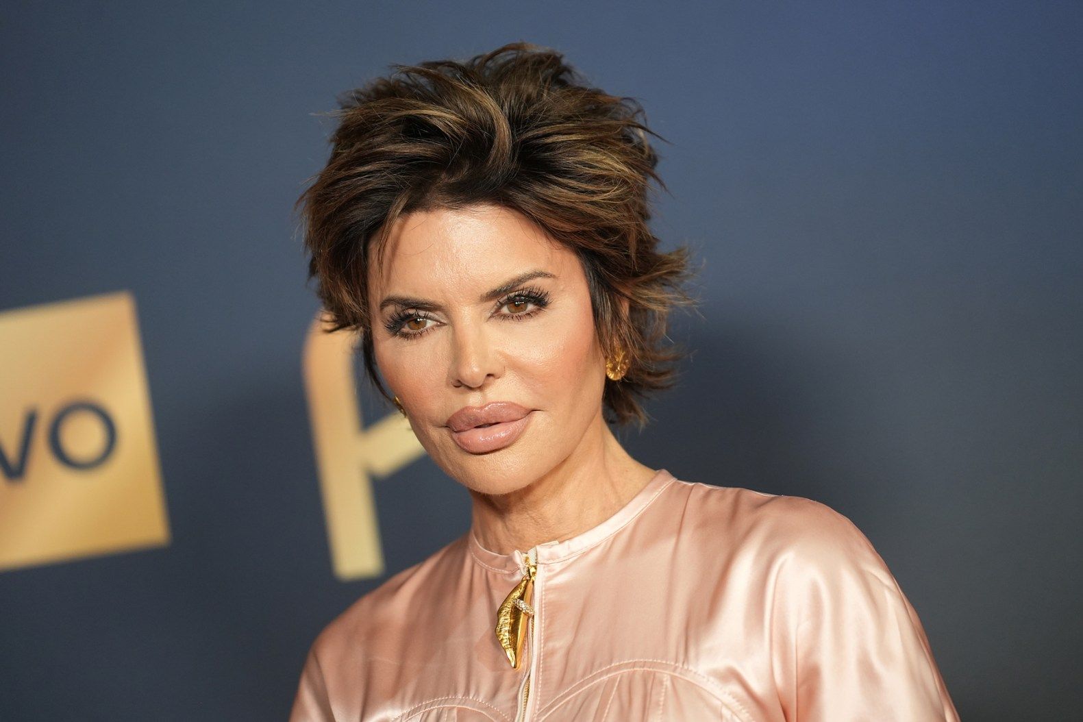 1581x1054 Lisa Rinna Claims She Was Drugged at 'Traitors' Party
