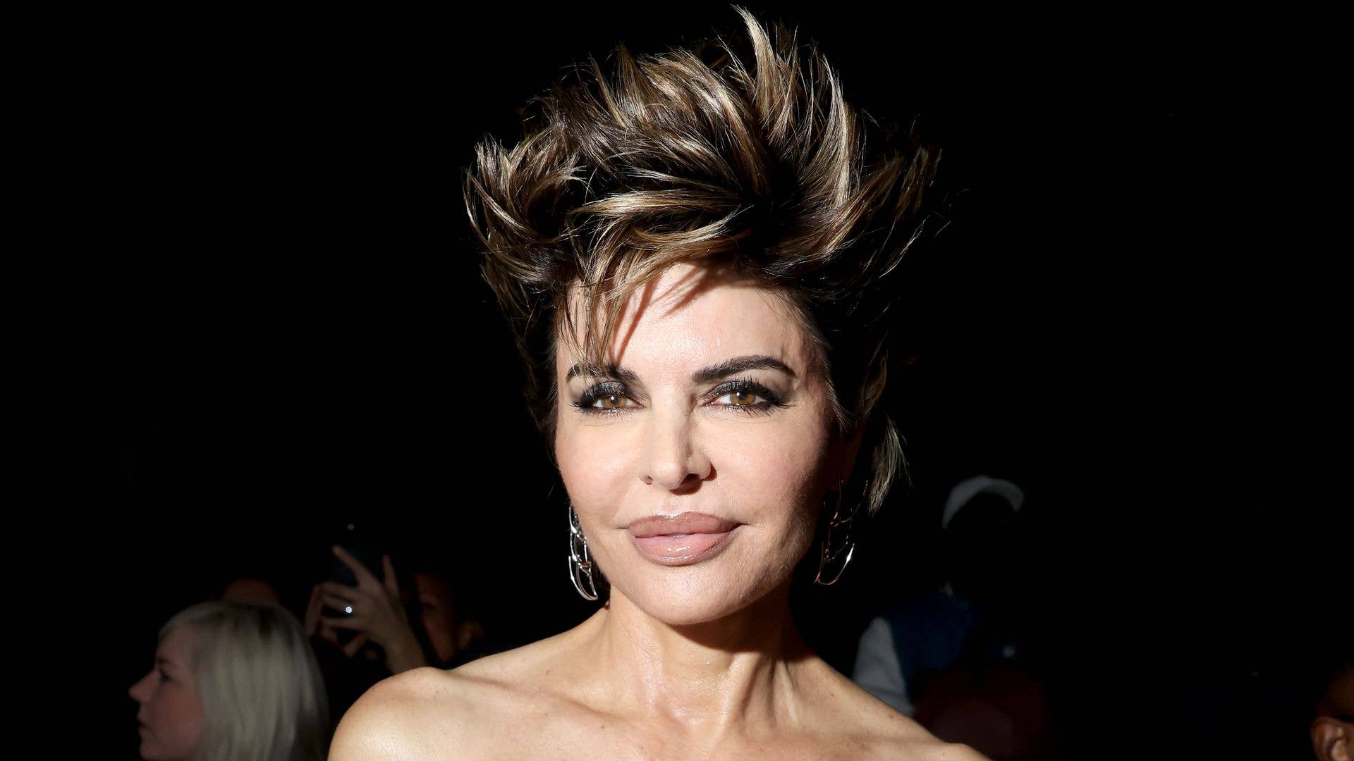 1920x1080 Lisa Rinna shares photo in fully sheer catsuit amid Real Housewives return