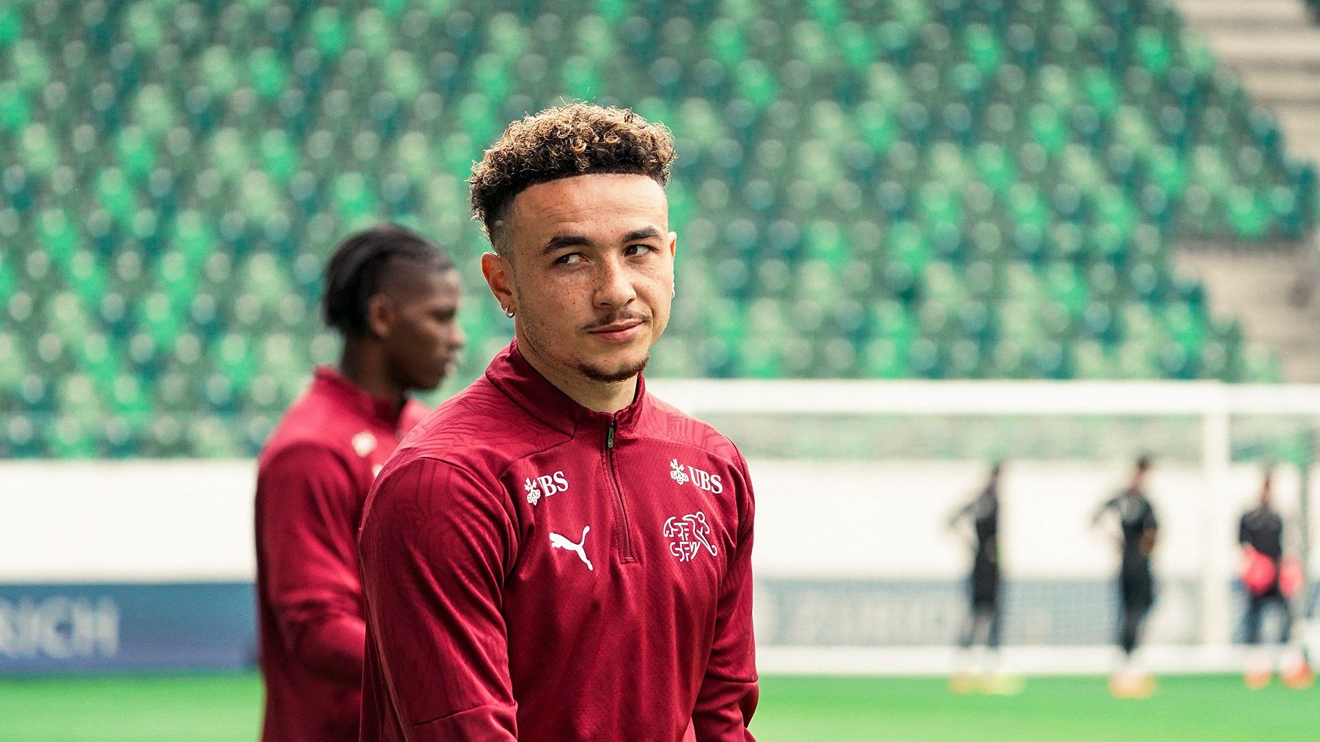 1920x1080 Ruben Vargas to represent Switzerland at EURO 2024