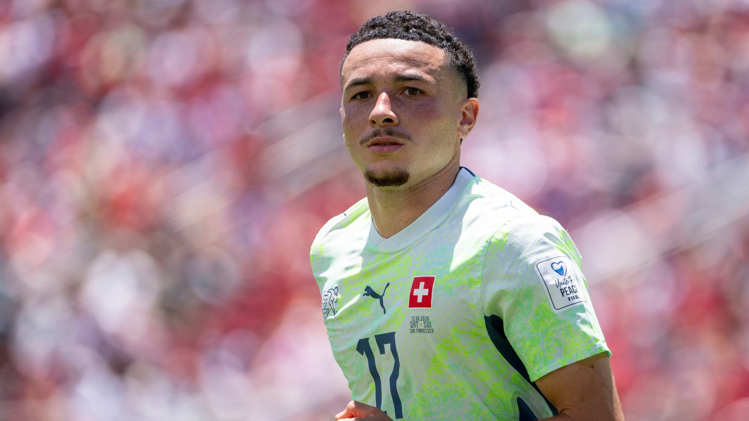 2560x1440 Ruben Vargas #TEAMFEED. Statisitken. Videos. News