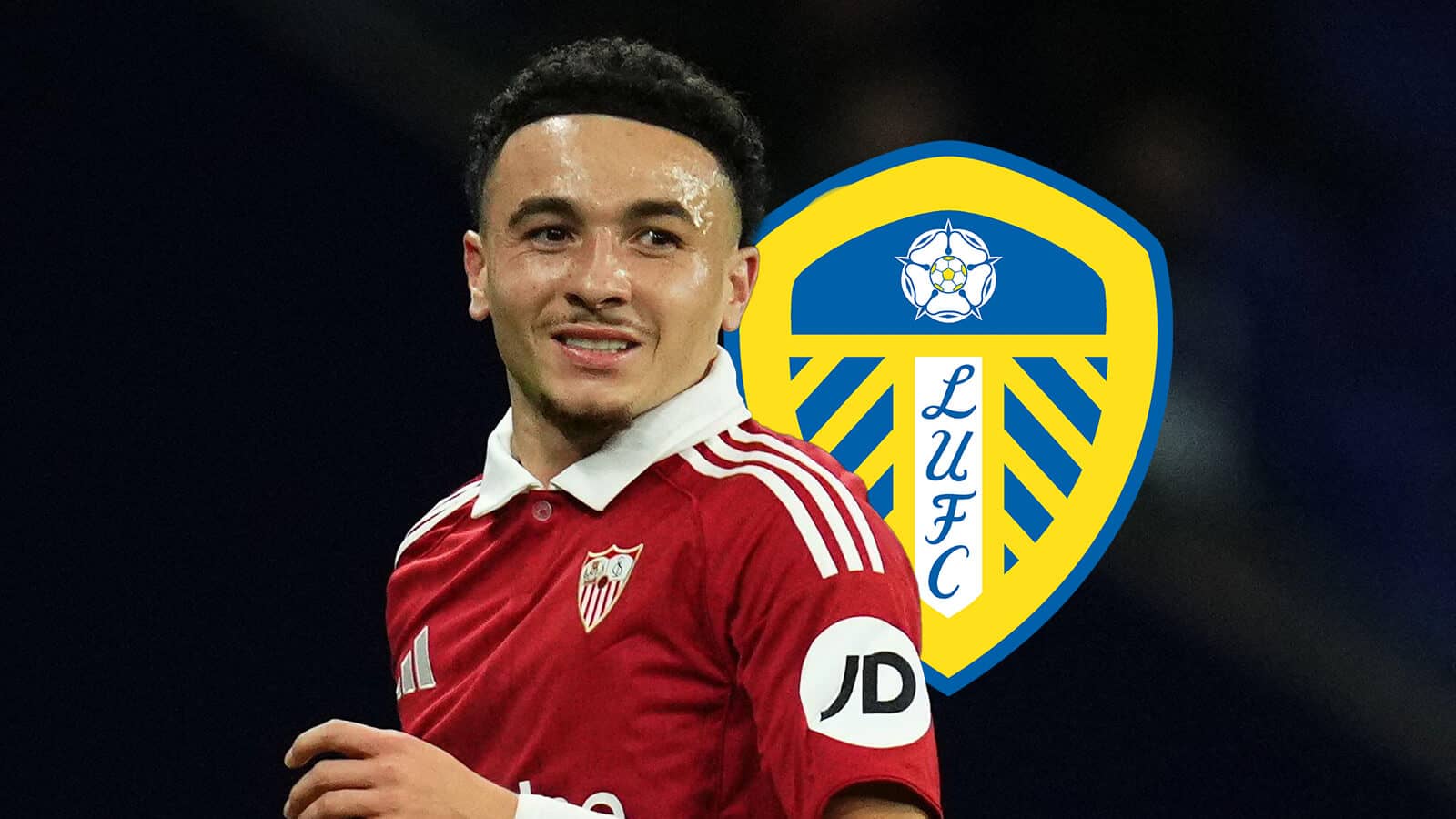 1600x900 Leeds transfers: Whites get green light to sign Sevilla star in €10m deal, but Farke's priorities may lie elsewhere
