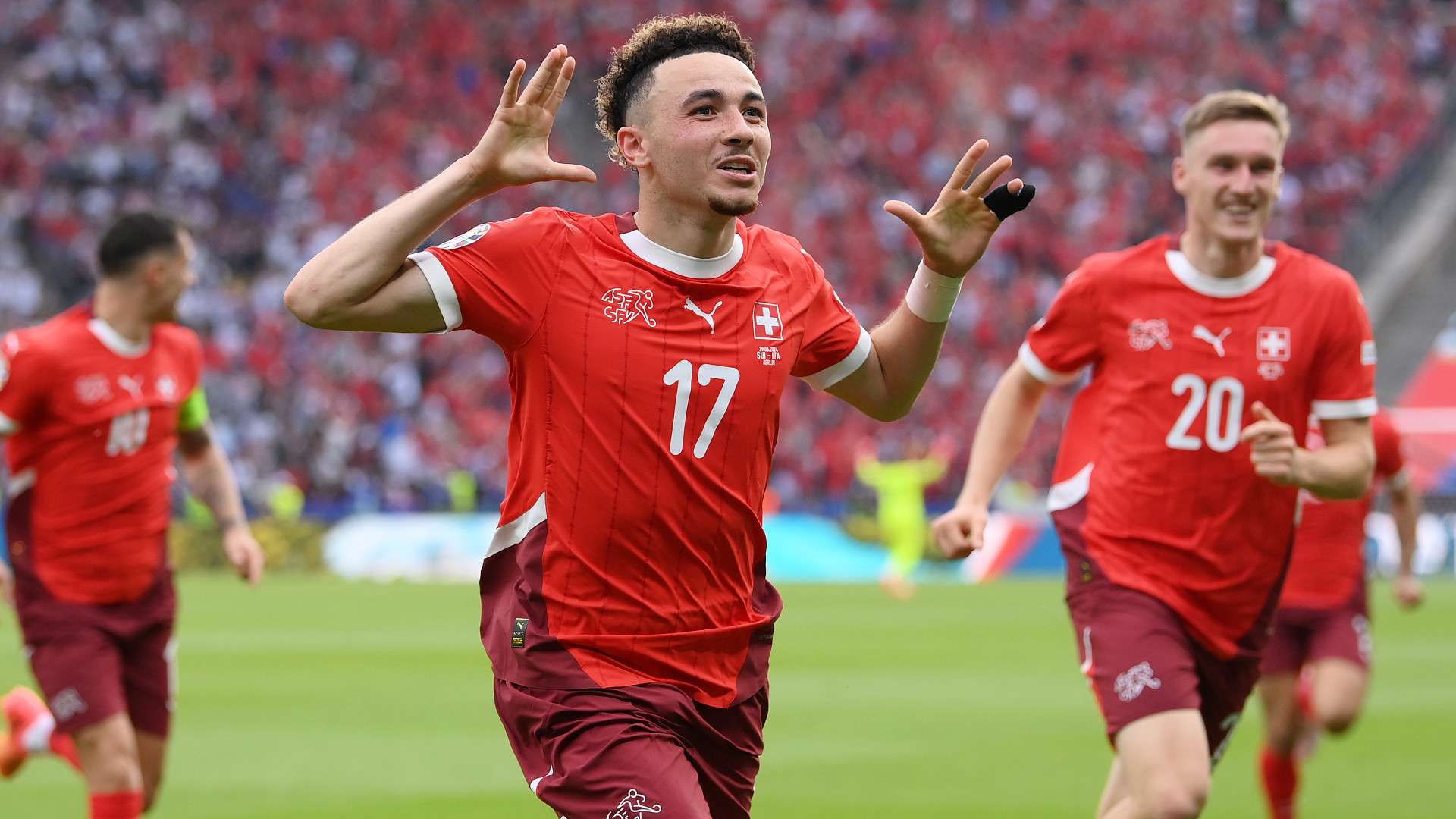 1920x1080 Euro 2024 Power Rankings: Cristiano Ronaldo drags Portugal all the way down to the bottom as Cody Gakpo fires Netherlands into second spot. Goal.com US
