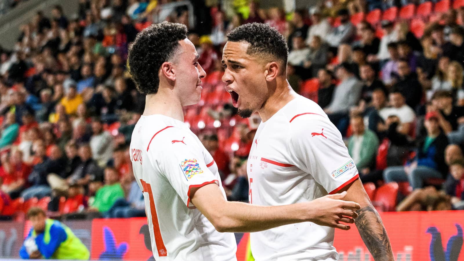 1600x900 Tottenham prepare offer to beat two Serie A giants to £19m striker with move becoming 'highly likely'