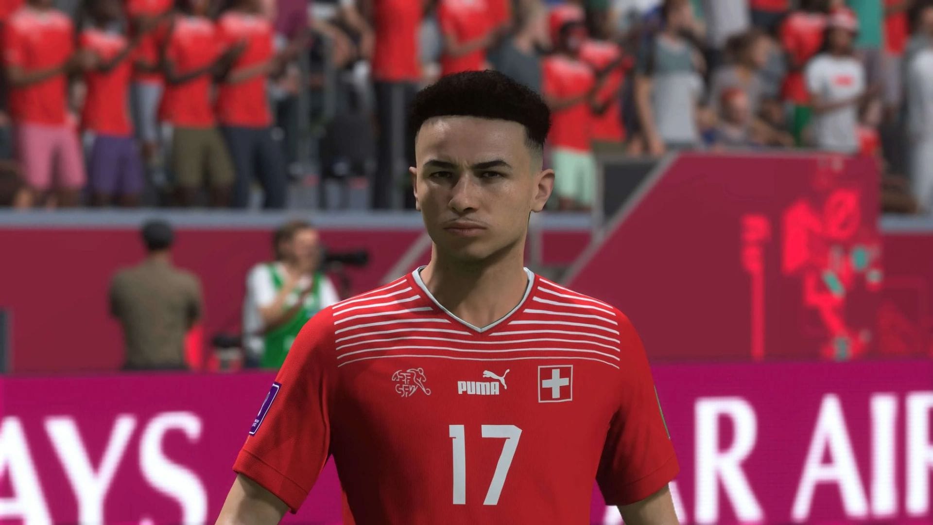 1920x1080 EA FC 24 Ruben Vargas Team of the Tournament SBC: All tasks and cheapest solution