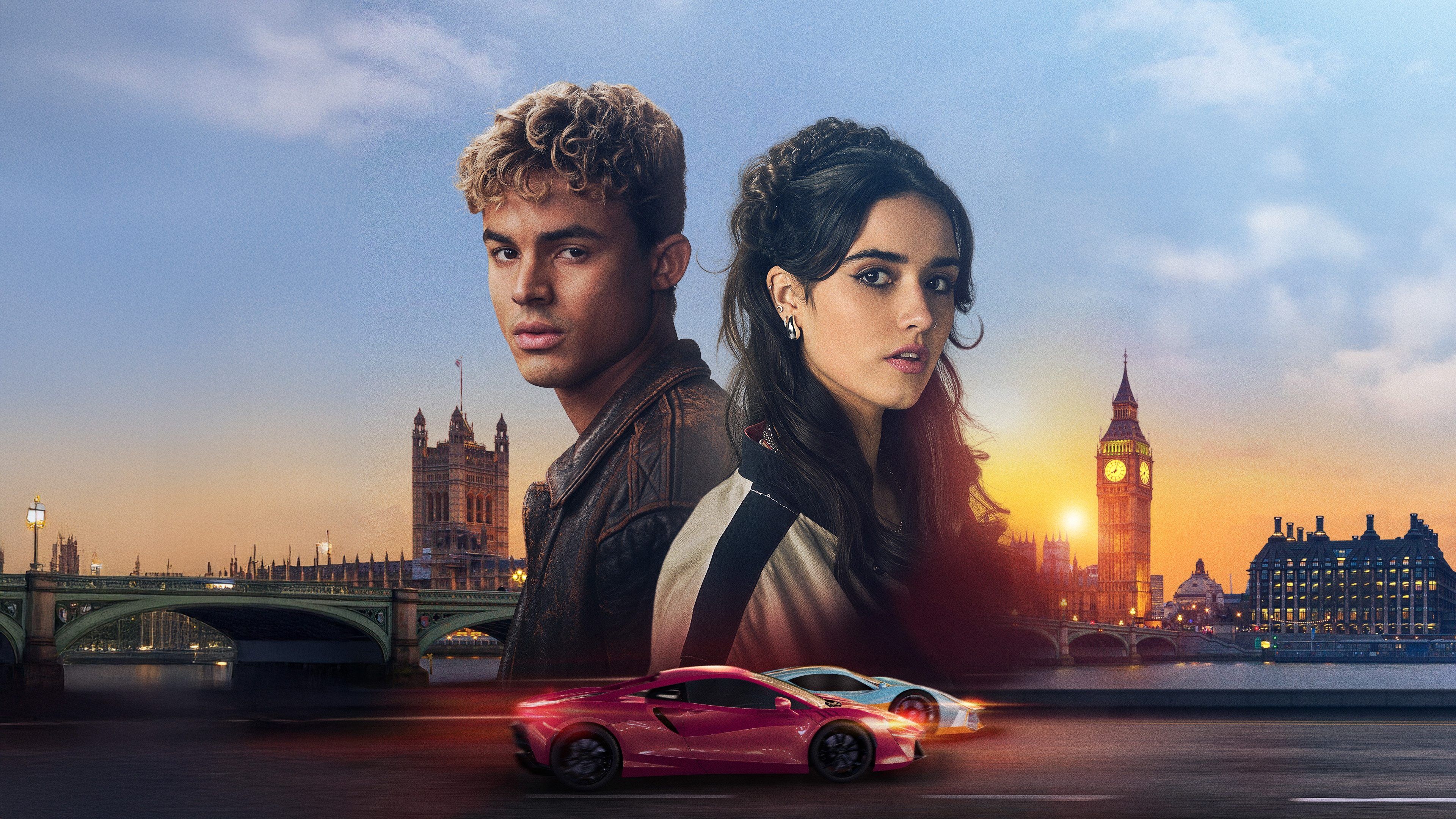 3840x2160 My Fault: London Wallpaper
