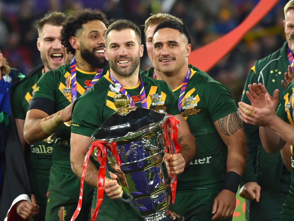 1200x900 James Tedesco ranks World Cup win at top of career achievements