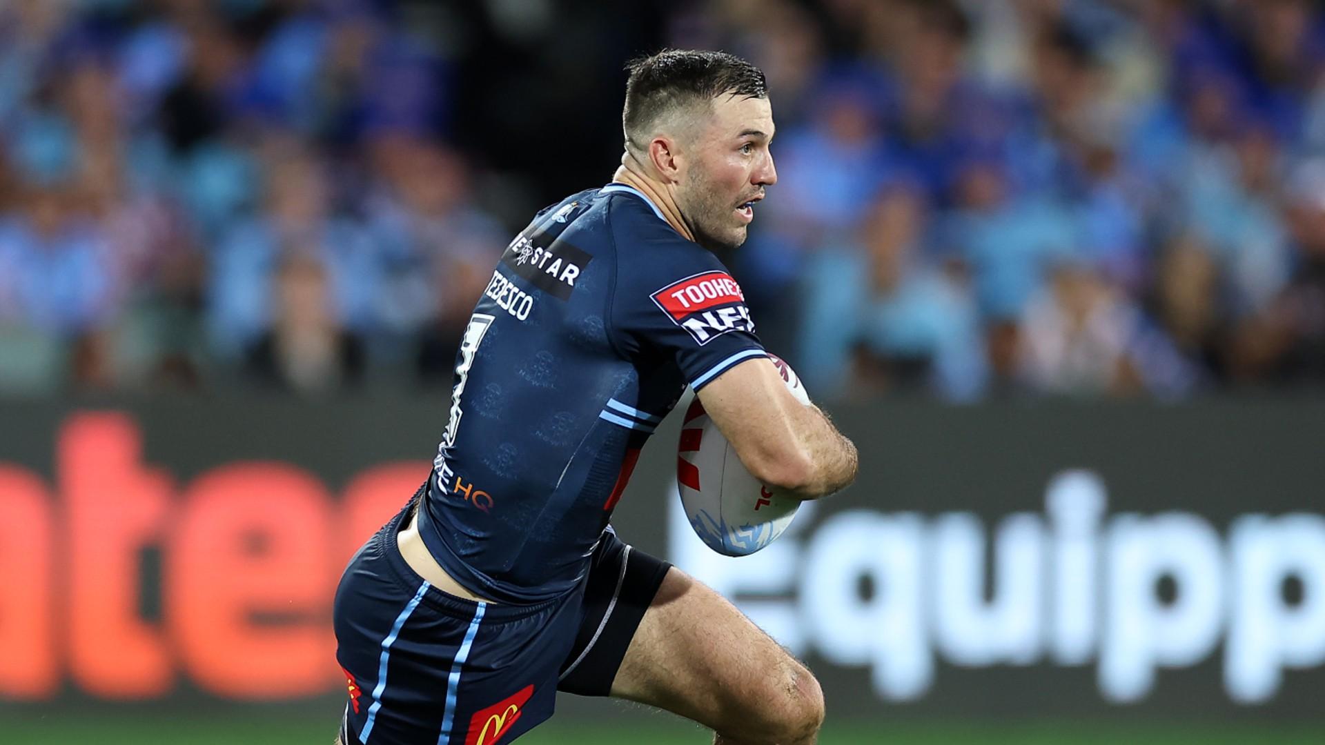 1920x1080 Will James Tedesco be dropped? NSW Blues fullback under pressure after State of Origin opener