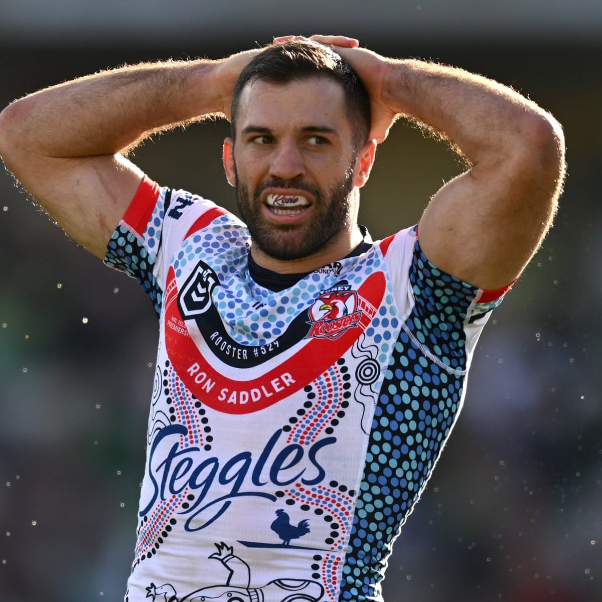 1200x1200 James Tedesco axed by NSW with J'maine Hopgood to debut for Queensland in State of Origin I. State of Origin