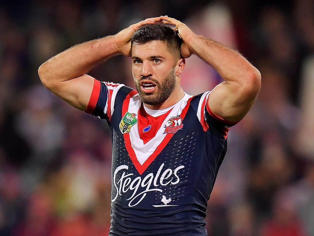 1024x768 James Tedesco 'Squid Game' incident, NRL star cops $10k fine