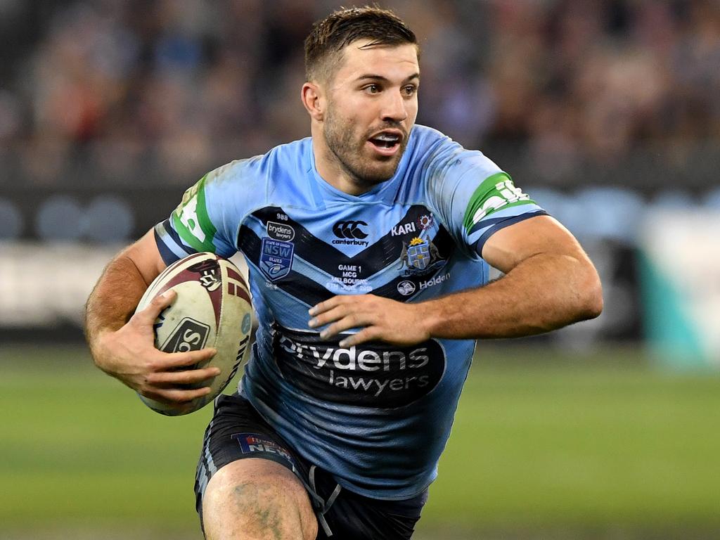 1024x768 State of Origin: Tedesco's mother wondered if he would make it, James Tedesco, NSW Blues, Origin Game Two 2018