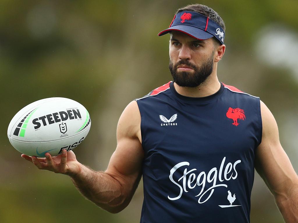 1024x768 NRL 2022: Sydney Roosters' James Tedesco's Meticulous Planning For On Field Brilliance