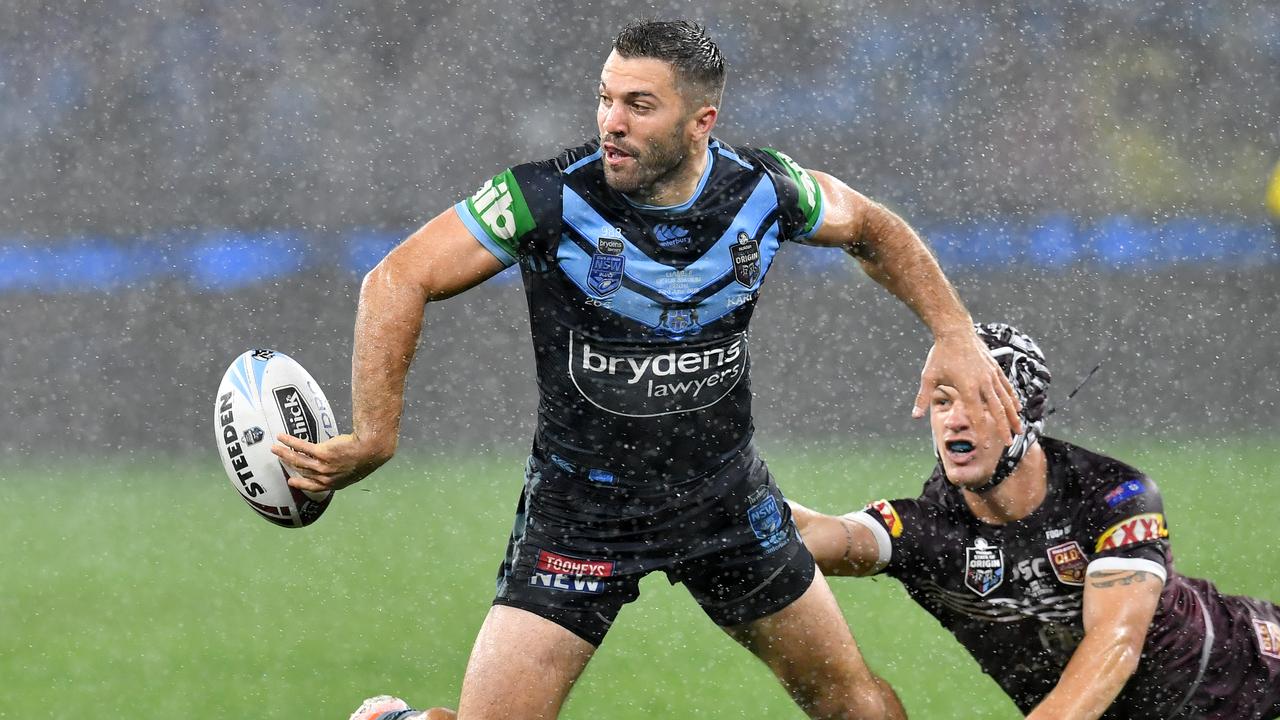 1280x720 James Tedesco Wallpaper