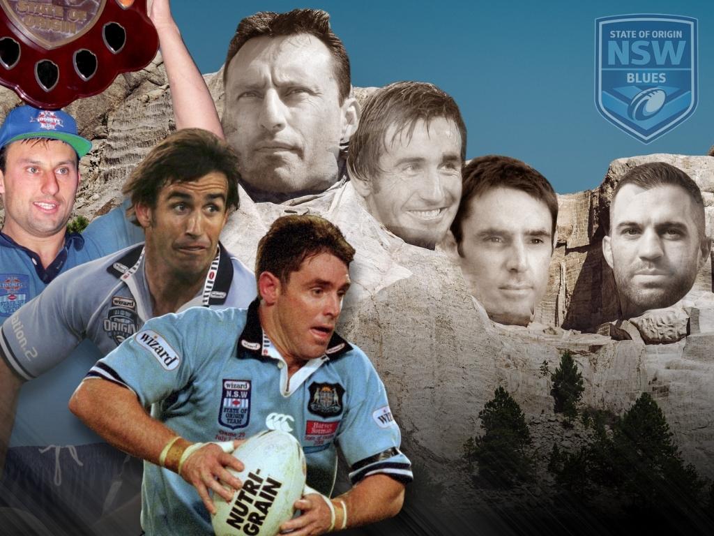 1024x768 Origin outcast to best Blue ever: Tedesco ignites greatest debate